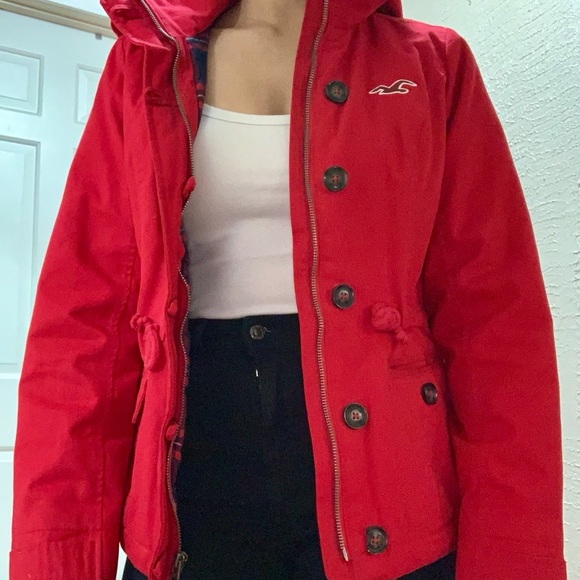 Hollister Spring Jacket - Picture 5 of 5